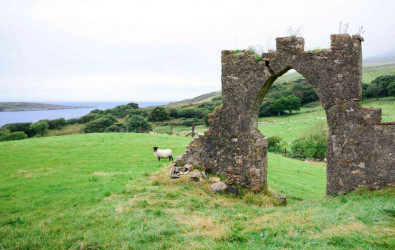 voyage irlande famille